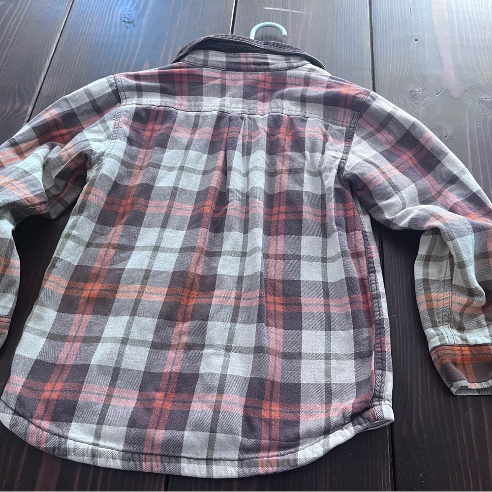 Gymboree lined Jacket - Picture 5 of 12